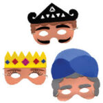 Purim Carnival, Shpiel and Family Friendly Megillah Reading (in person)