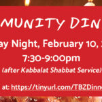 Community Dinner