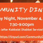 Community Dinner