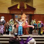 Carnival and Community Megillah Reading/Beit Rabban* Special Purim Event