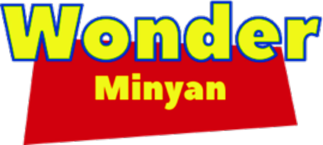 Wonder Minyan (in person)