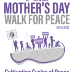 Mother's Day Walk for Peace