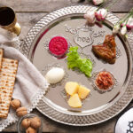 Pesach Dinner and Learning Session with Hadar Boston (in person) - TBZ co-sponsoring