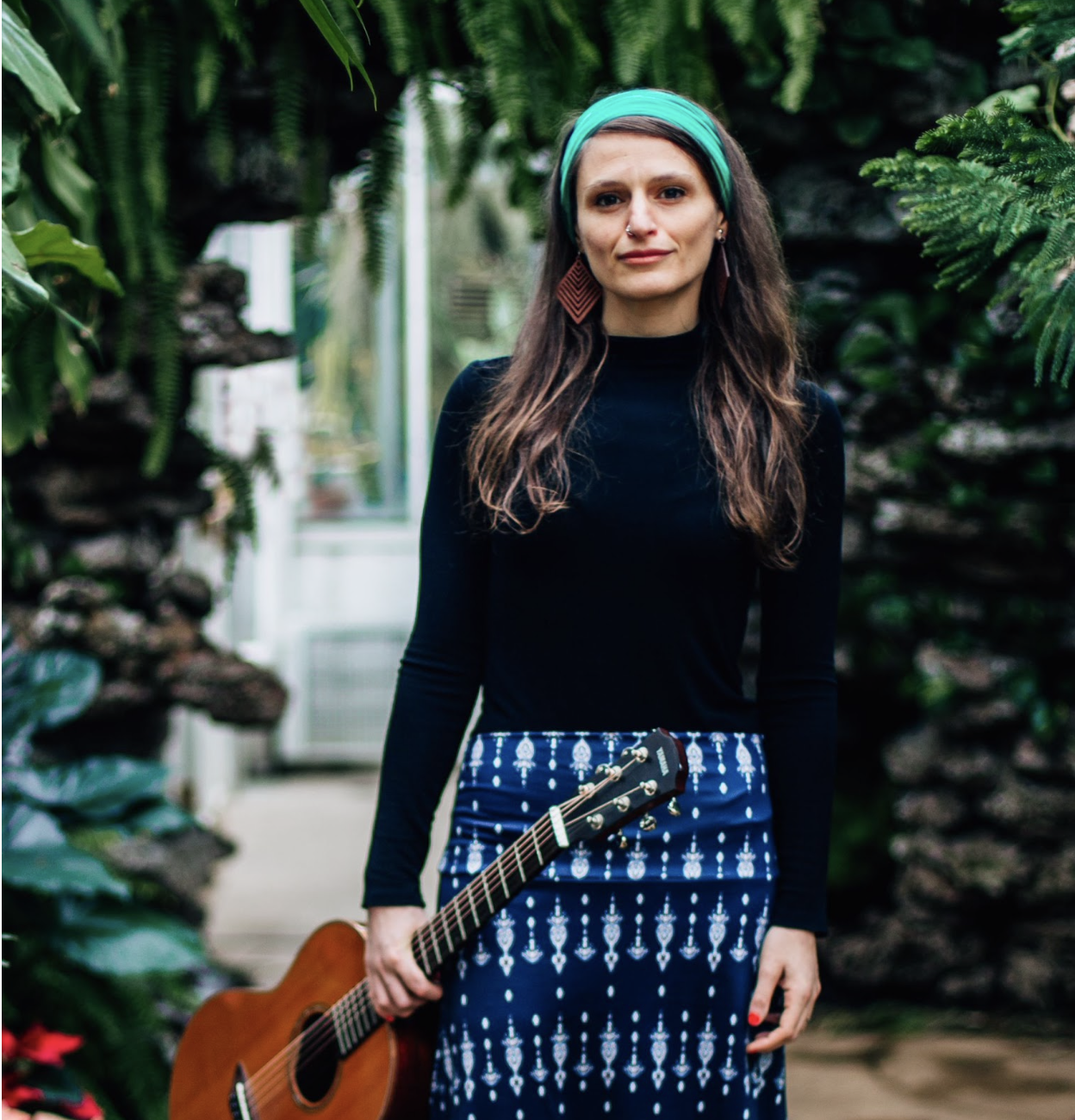 Beyond Words: A Rising Song Gathering with Hadar Boston (in person)