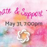 Celebrate and Support TBZ! (Multiaccess)