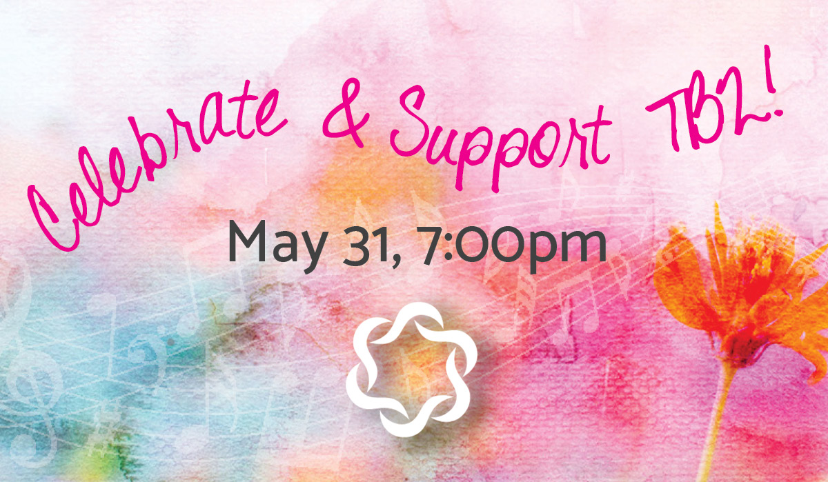 Celebrate and Support TBZ! (Multiaccess)