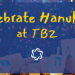 TBZ Community Hanukkah Celebration (in person)