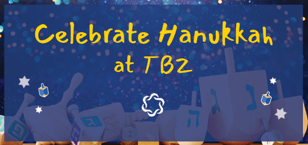 TBZ Community Hanukkah Celebration (in person)