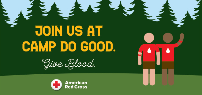 Red Cross Blood Drive at TBZ