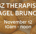 TBZ Therapists Bagel Brunch (in person)