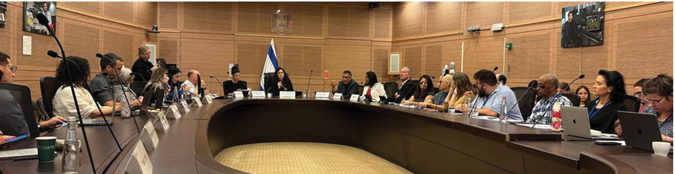 New Challenges to Shared Society: Building Bridges in the Midst of War (in person and online)