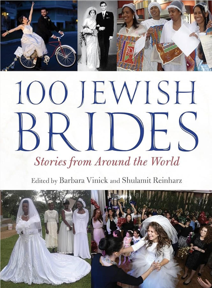 Kiddush Talk: 100 Jewish Brides with TBZ Member Shula Reinharz and Barbara Vinick (in person)