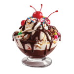 Hot Fudge Sundae Shabbat/Shabbat Morning Service (in person and online)