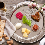 Passover First Day Service (in person and online)