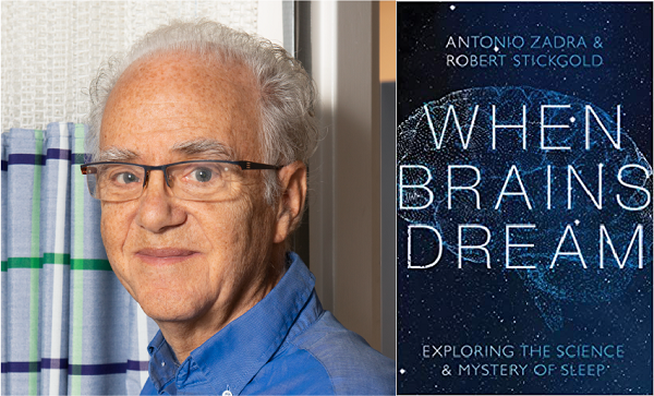 Kiddush Talk: The Science of Dreams with TBZ Member, Bob Stickgold (in person)