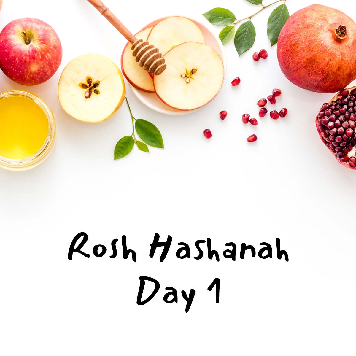 Rosh Hashanah Day 1 at TBZ