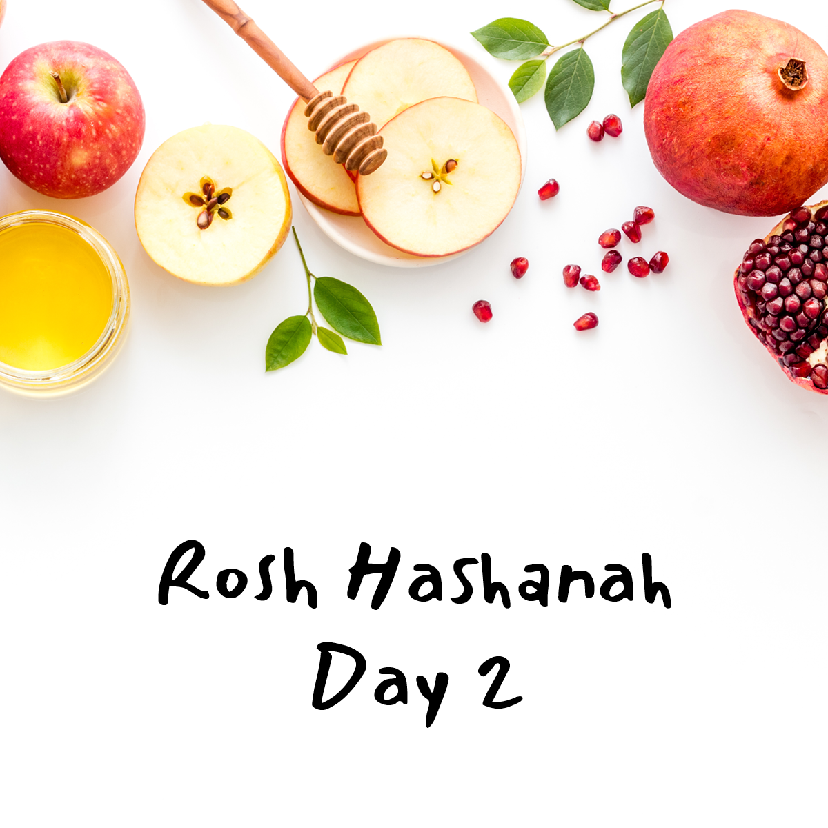 Rosh Hashanah Day 2 at TBZ