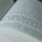 Getting to Know the Siddur (prayer book) with Rabbi Sam Seicol (in person and online)