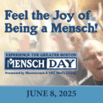 Greater Boston Mensch Day (in person)
