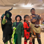 Purim Carnival and Megillah Reading (in person)