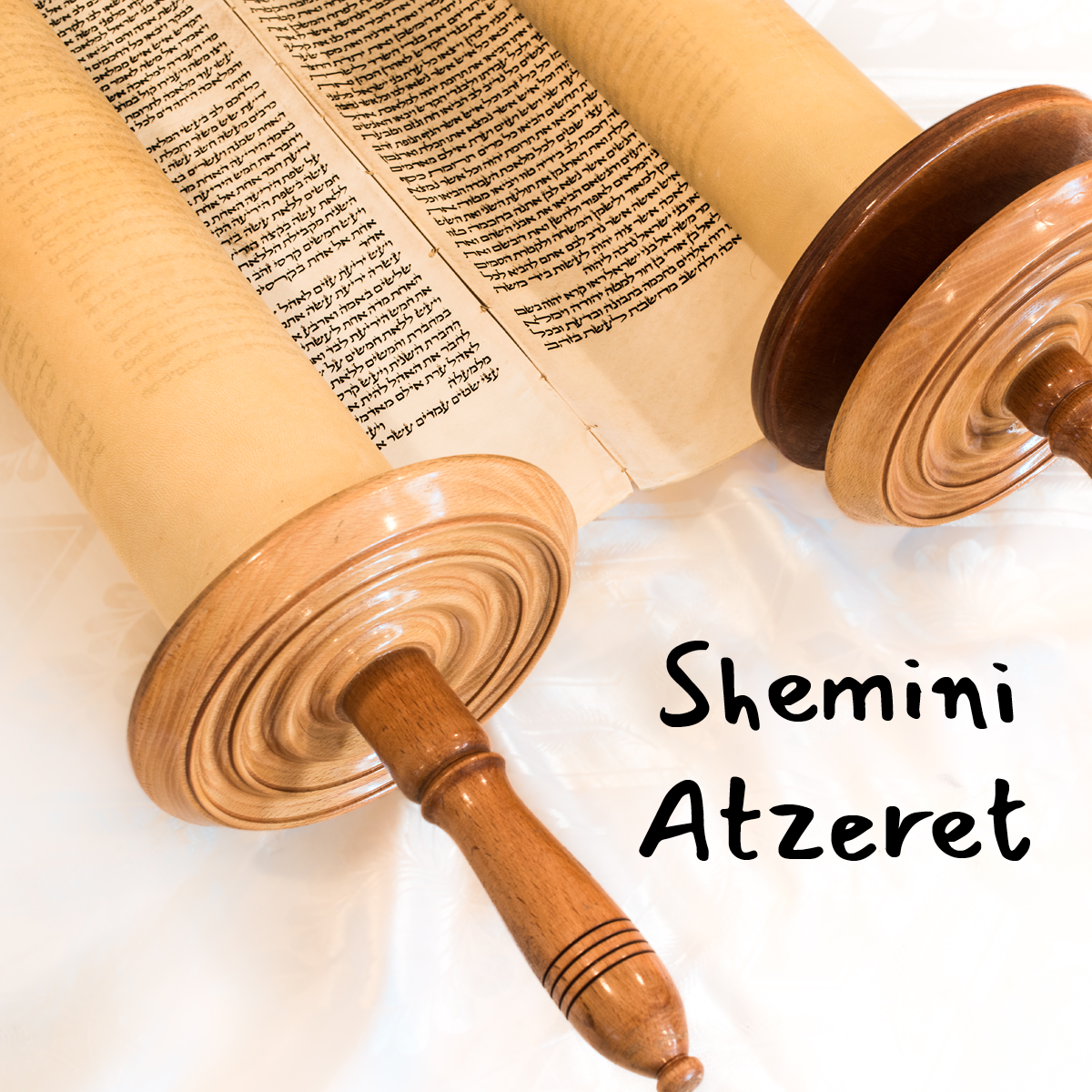 Shemini Atzeret Service (in person and online)