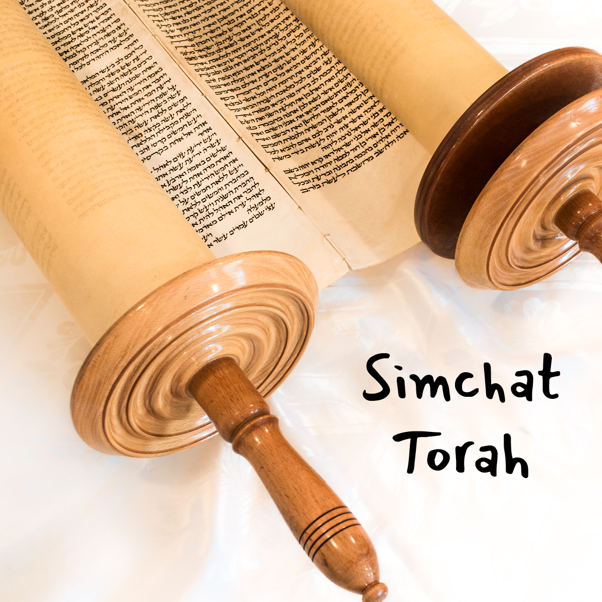 Simchat Torah Service and Celebration (in person and online)