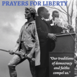 Labor Day Prayers for Liberty Walk with Rav Claudia