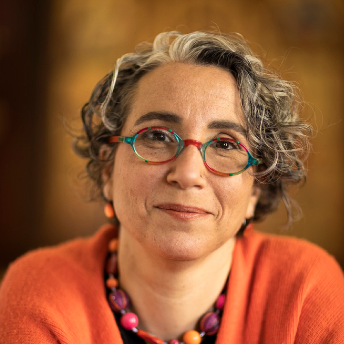 Poetry Across the Divide: Exploring Israeli and Palestinian Voices with Rav Claudia (online)