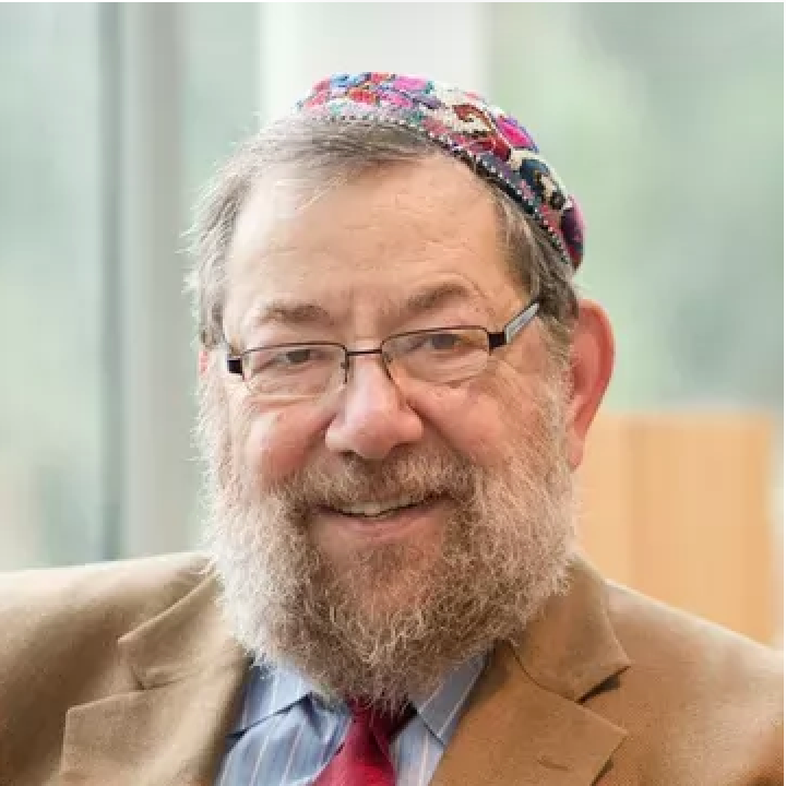 Book Launch & Conversation with Rabbi Arthur Green (in person)
