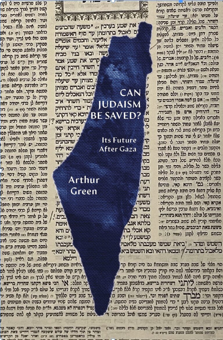 Green Rabbi Jew Can Judaism Be Saved? Book Launch & Conversation with Rabbi Arthur ...