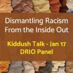 Kiddush Talk: DRIO Panel (in person)