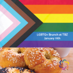 LGBTQ+ TBZ Pride Brunch (in person)