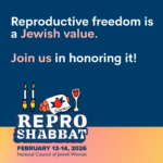 Kiddush Talk: Repro Shabbat (in person after Shabbat morning services)