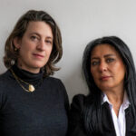 Leaders of A Land For All to Speak (in person at Congregation Dorshei Tzedek)