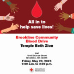 Red Cross Blood Drive at TBZ (in person)
