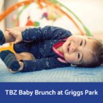 Temple BABY Zion Brunch (for families with kids ages 0-3)