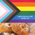 LGBT-BZ Brunch: Celebrating National Coming Out Day! (in person)