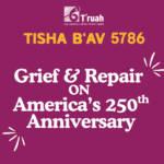 Grief & Repair on American’s 250th Anniversary (in person)