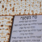 Torah Roots of Pesach (Passover) with Rabbi Sam Seicol (online)